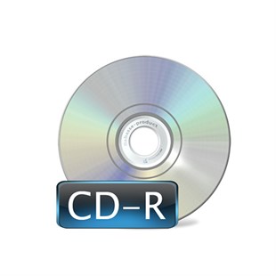 CD-R 52x700 mb 80min