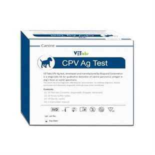CPV Ag 10 Test