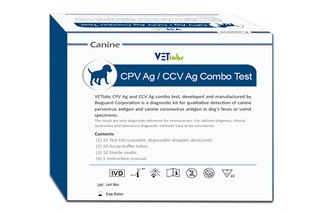 CPV / CCV Ag 10 Test