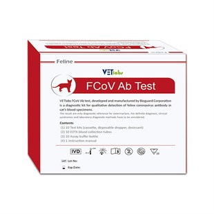 FCOV Ab 10 Test